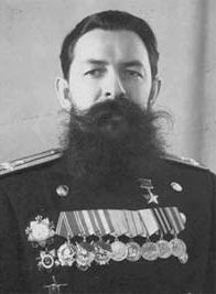 Подводник Грешилов